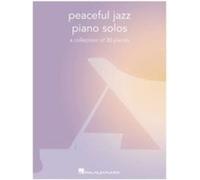 Hal Leonard – Peaceful Jazz Piano Solos – Piano