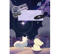 Peaceful Like the Night: 2026 journal - focus on mental health and music