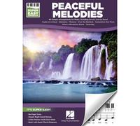 Peaceful Melodies - Super Easy Piano