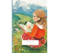 Peaceful Mountain Views To Do List: Let your thoughts flow like a gentle breeze through the mountains with this beautifully illustrated to-do list notebook.