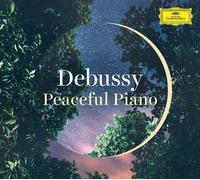 PEACEFUL PIANO - AIMARD/BENEDETTI MICHELANGELI/CHO/+ 2 CD NEUF DEBUSSY,CLAUDE