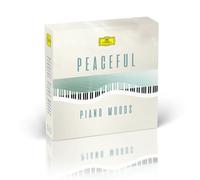 PEACEFUL PIANO MOODS 4 CD NEUF CHOPIN/YIRUMA/LAWSON/DOYLE/ANDERSSON