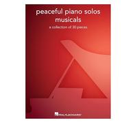 Peaceful Piano Solos: Musicals – Poche – Hal Leonard