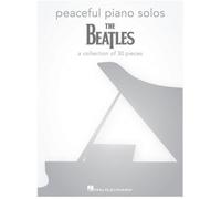 Peaceful Piano Solos : The Beatles