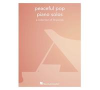 Peaceful Pop Piano Solos.
