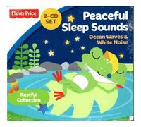 Peaceful Sleep Sounds Ocean Waves & White Moise (Various Artists)