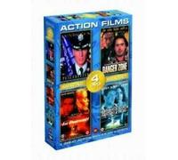 Peacekeeper, the/Danger Zone/in Pursuit/Yesterday's Target