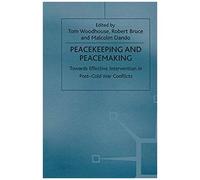 Peacekeeping And Peacemaking
