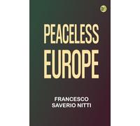 Peaceless Europe