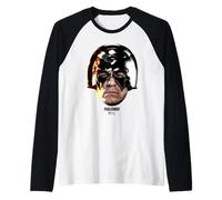 Peacemaker Big Head Manche Raglan