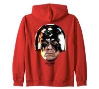 Peacemaker Big Head Sweat à Capuche