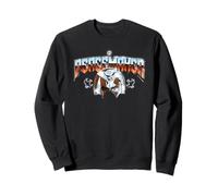 Peacemaker Chrome Helmet Logo Sweatshirt
