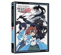 Peacemaker – DVD – Série complète Classic 2 (doublé, sous-titré)