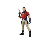 Peacemaker DC Mulitverse DC Theatrical - Figurine Peacemaker Deluxe Edition 19 cm
