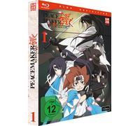 Peacemaker Kurogane - Blu-ray Box Vol. 1