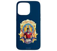 Peacemaker Let's Go! Coque pour iPhone 15 Pro Max