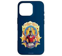 Peacemaker Let's Go! Coque pour iPhone 16 Pro