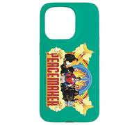 Peacemaker Main Crew Coque pour iPhone 15 Pro