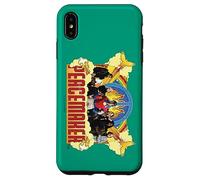 Peacemaker Main Crew Coque pour iPhone XS Max