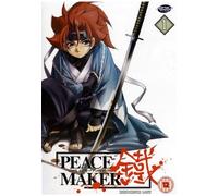 Peacemaker - Peacemaker - Vol. 1: Innocence Lost [Import anglais]