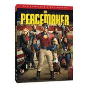 Peacemaker – Saison 1 – DVD – Warner Bros.