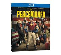 Peacemaker – Saison 1 – Blu-ray – Warner Bros.