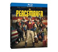 Peacemaker – Saison 1 – Blu-ray – Warner Bros.