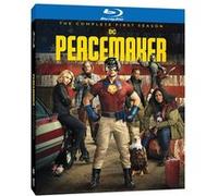 Peacemaker Saison 1 Blu-ray E