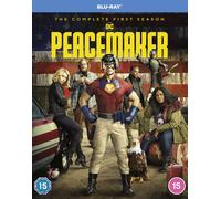 Peacemaker: Season 1 [Blu-ray] [2022] [Region Free]