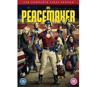 Peacemaker – Saison 1 – DVD – Warner Bros. (2022)