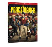 Peacemaker – Saison 1 – DVD – Warner Bros.