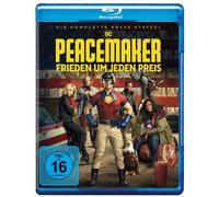 Danielle Brooks,Freddie Stroma,Chukwudi Iwuji - Peacemaker-Staffel 1 [Blu-Ray] [Import]