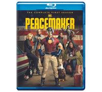 PEACEMAKER: THE COMPLETE FIRST SEASON (BLU-RAY/DIGITAL)