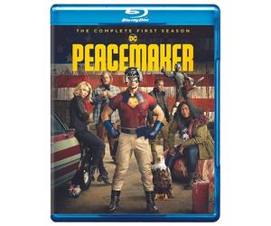 PEACEMAKER: THE COMPLETE FIRST SEASON (BLU-RAY/DIGITAL)
