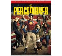 Peacemaker: The Complete First Season [Digital Video Disc] 2 Pack, Eco Amaray Case, Slipsleeve Packaging