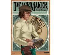 Peacemaker - Tome 01 - Ryôji Minagawa - Glénat - Poche - Manga