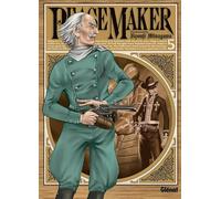 Ryôji Minagawa – Peace Maker – Tome 5 – Glénat, broché (Manga)