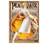 Ryôji Minagawa – Peacemaker (Tome 11) – Broché – Manga