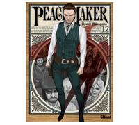 Ryôji Minagawa – Peacemaker – Tome 12 – Manga – Broché – Glénat