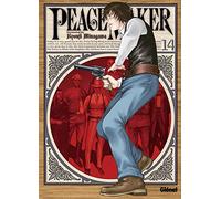 Ryôji Minagawa – Peacemaker – Tome 14 – Broché – Glénat