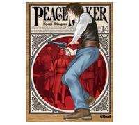 Ryôji Minagawa – Peacemaker – Tome 14 – Broché – Glénat