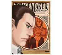 Ryôji Minagawa – Peace Maker Tome 16 – Manga – Broché (Glénat)