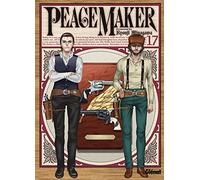 Ryôji Minagawa – Peacemaker – Tome 17 – Glénat
