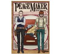 Ryôji Minagawa – Peacemaker – Tome 17 – Glénat