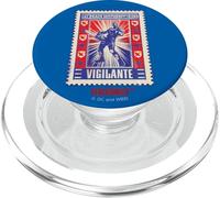 Peacemaker Vigilante Eat Peace Poster PopSockets PopGrip pour MagSafe