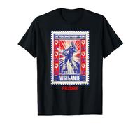 Peacemaker Vigilante Eat Peace Poster T-Shirt