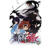 Peacemaker Volume 7 Decision - Dvd (2006)