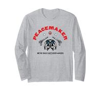Peacemaker We're Back Manche Longue