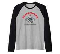 Peacemaker We're Back Manche Raglan