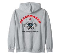 Peacemaker We're Back Sweat à Capuche